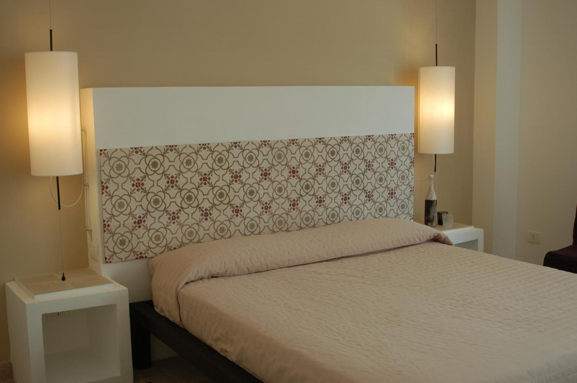 Relais Parco Cavalonga 호텔 돈나푸가타 객실 사진