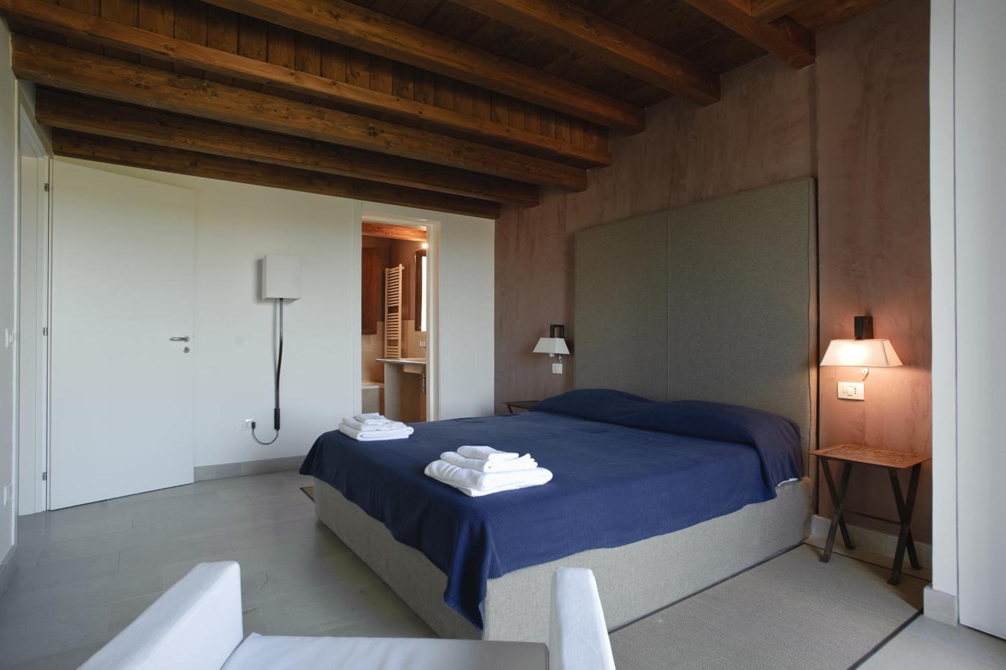 Relais Parco Cavalonga 호텔 돈나푸가타 객실 사진