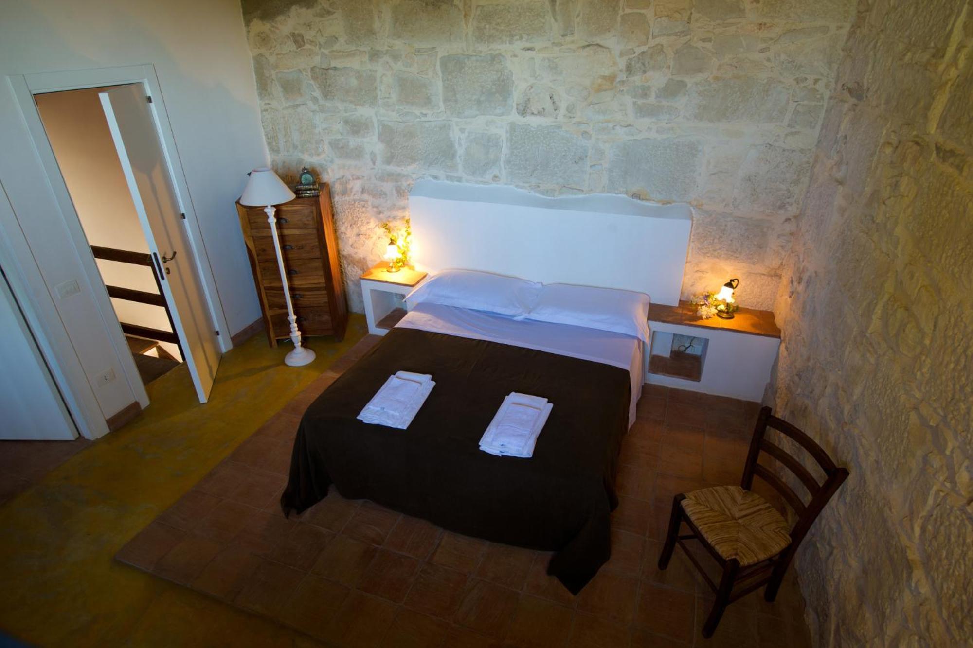 Relais Parco Cavalonga 호텔 돈나푸가타 객실 사진