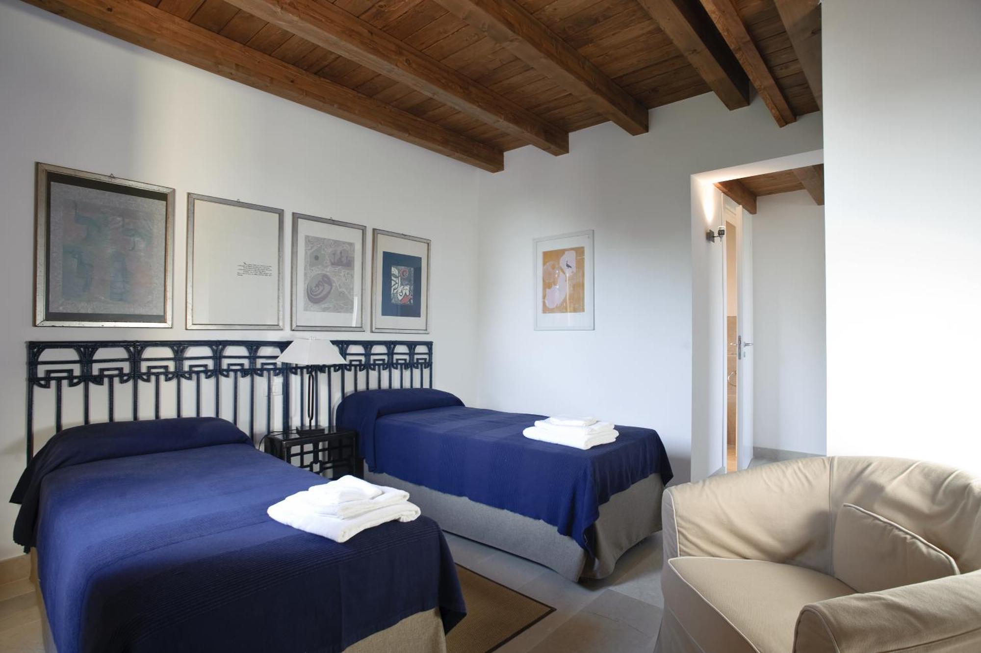 Relais Parco Cavalonga 호텔 돈나푸가타 객실 사진