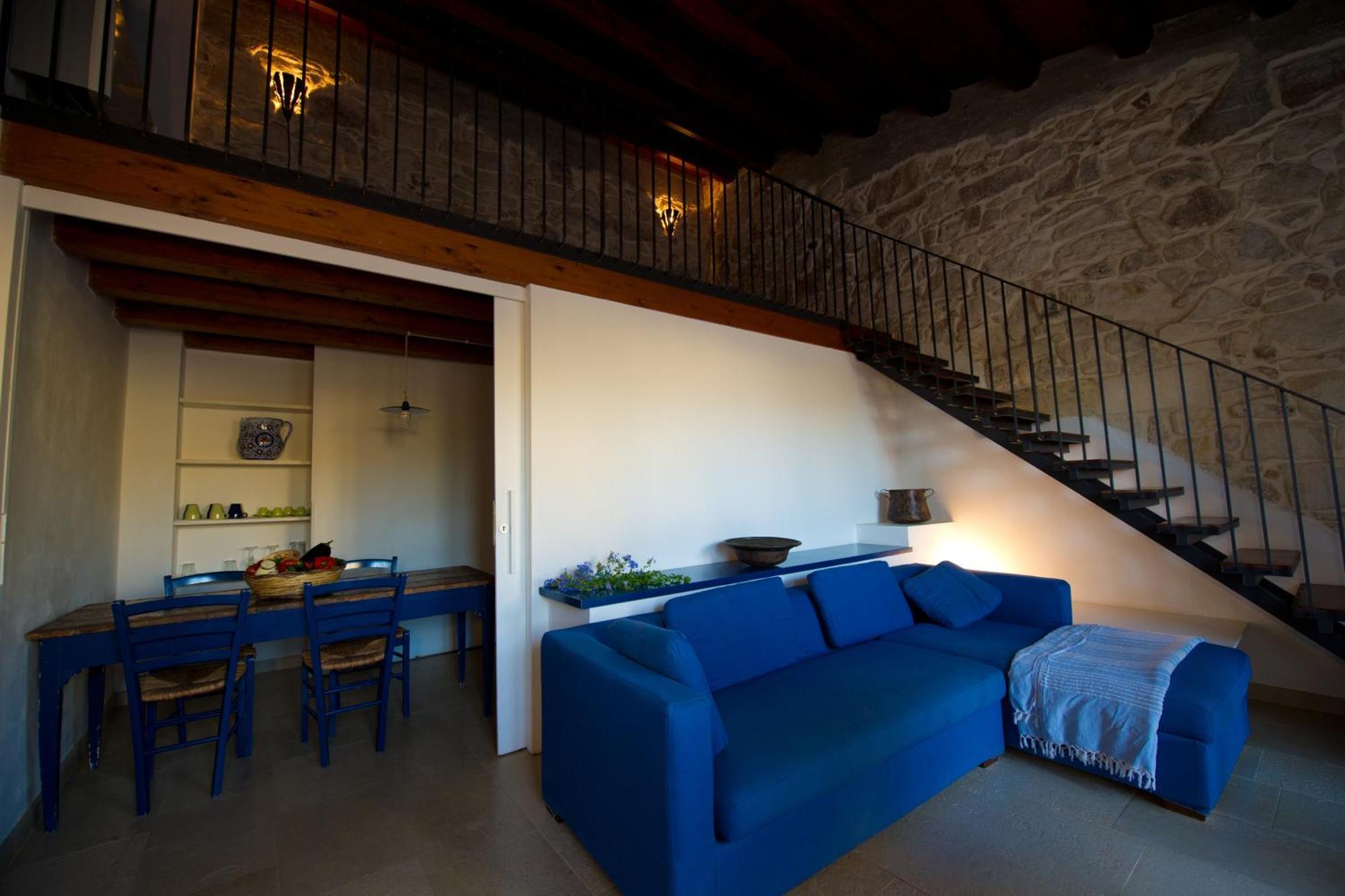 Relais Parco Cavalonga 호텔 돈나푸가타 객실 사진