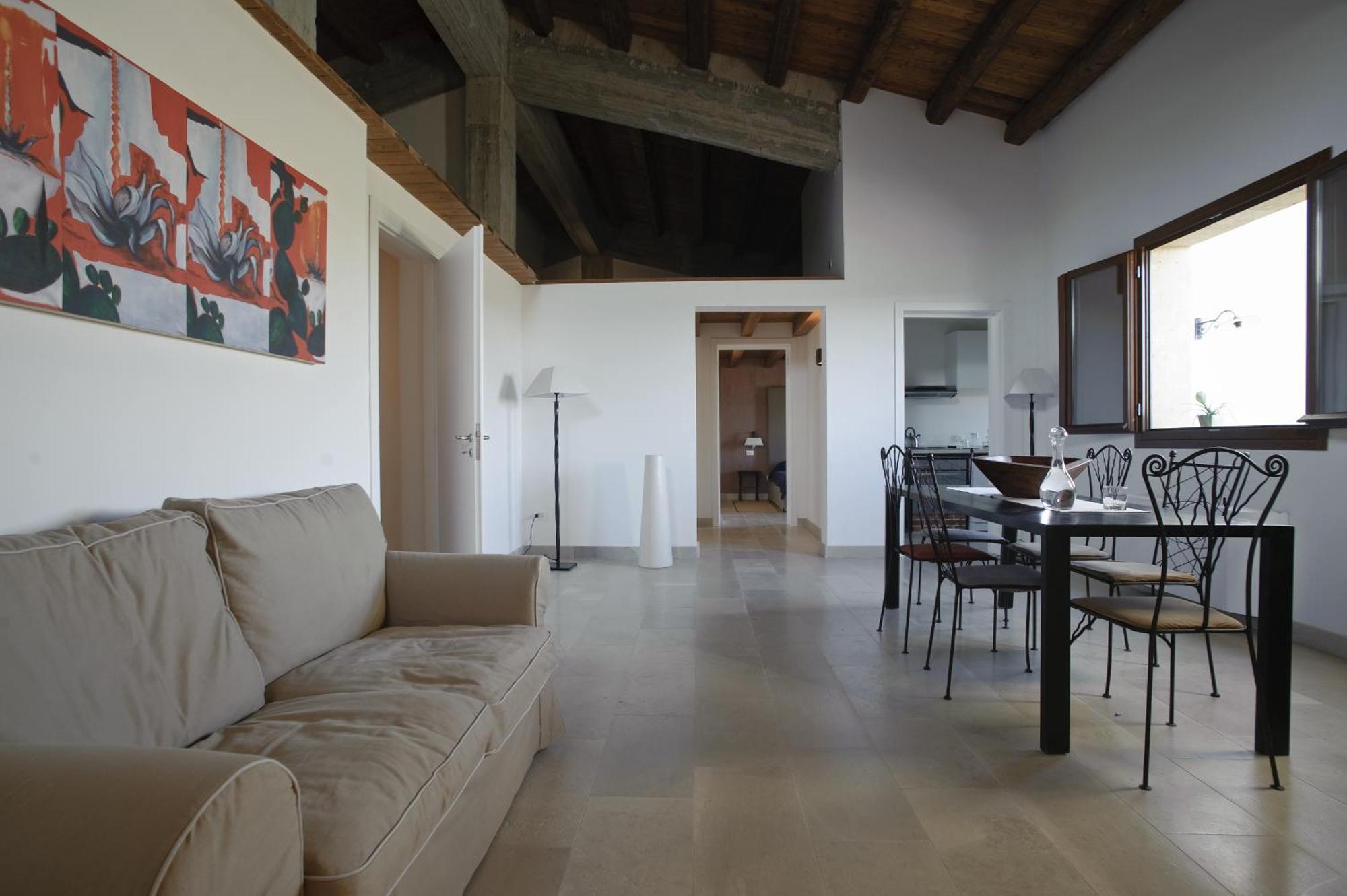 Relais Parco Cavalonga 호텔 돈나푸가타 객실 사진