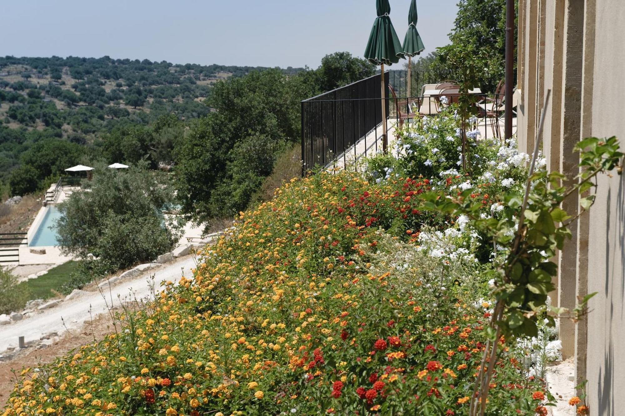 Relais Parco Cavalonga 호텔 돈나푸가타 객실 사진