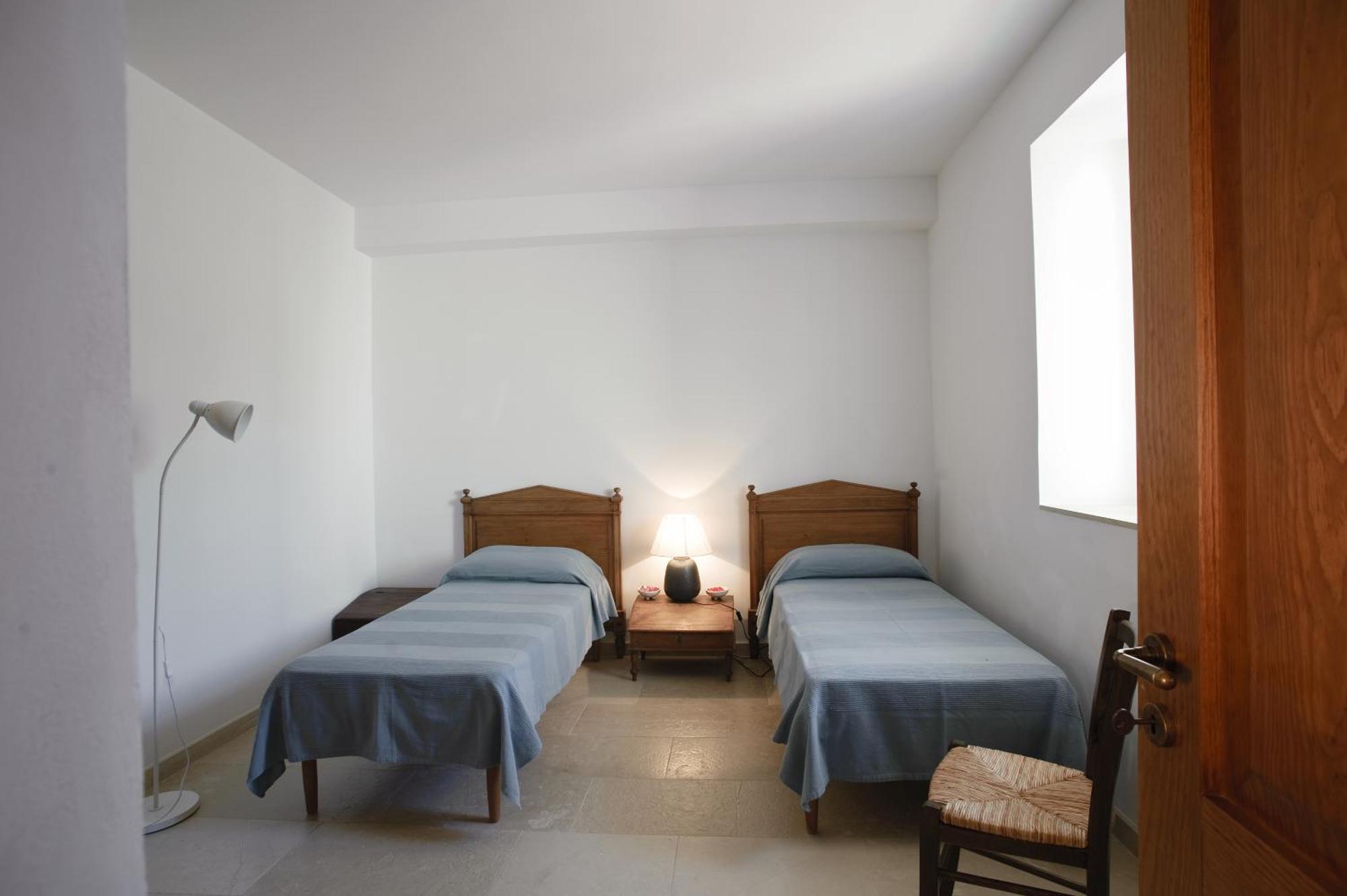 Relais Parco Cavalonga 호텔 돈나푸가타 객실 사진