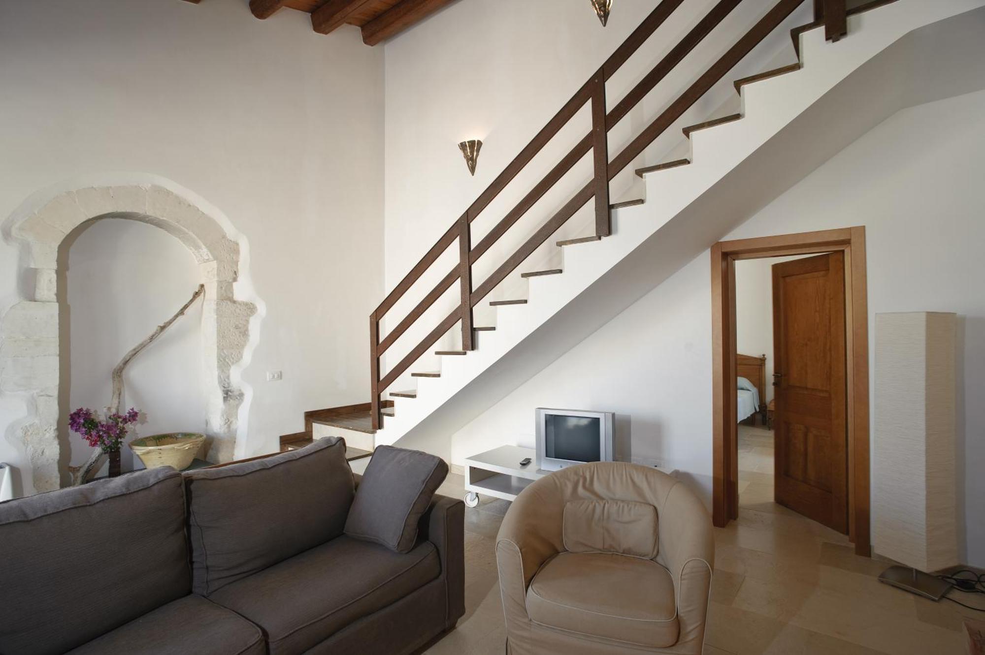 Relais Parco Cavalonga 호텔 돈나푸가타 객실 사진