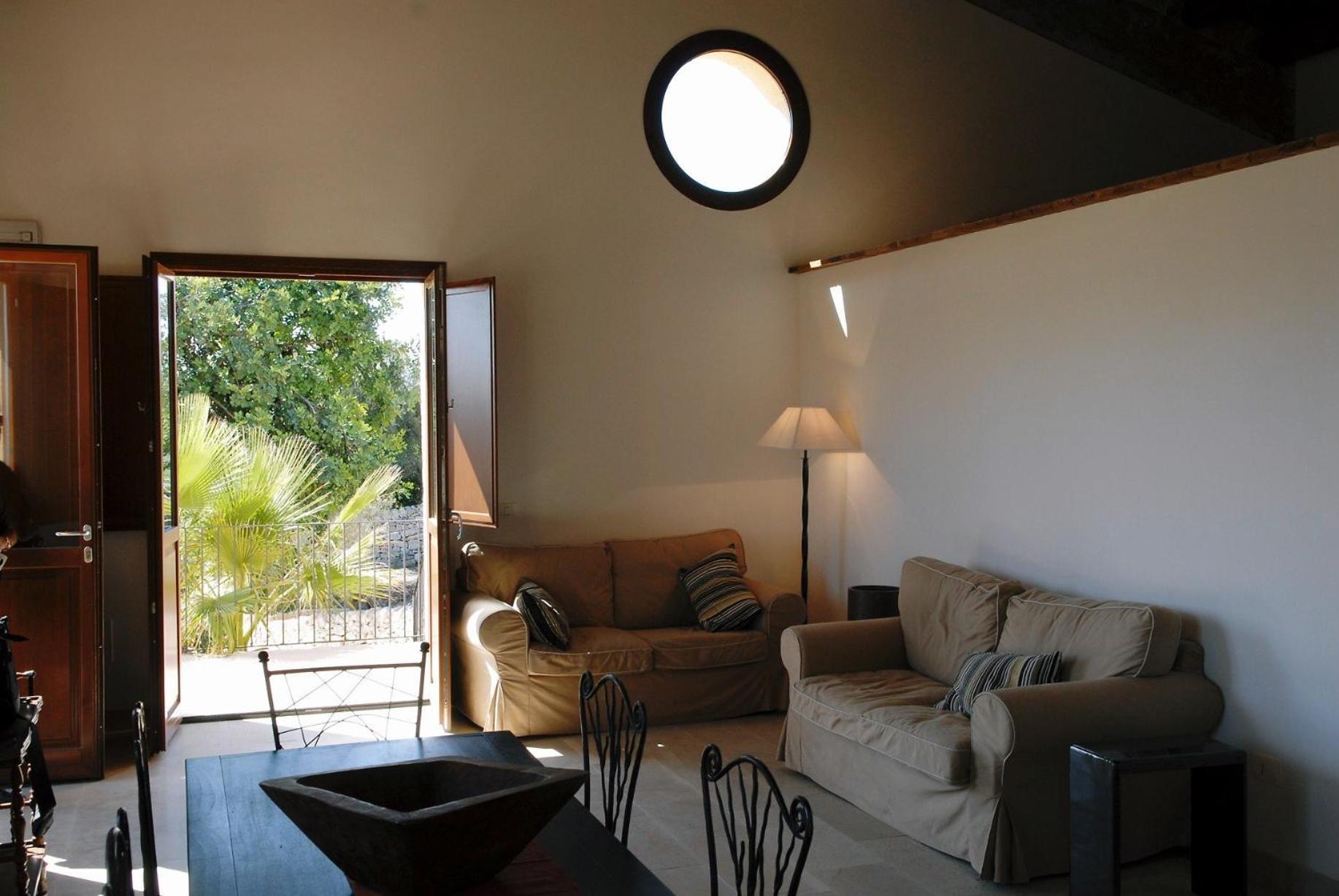 Relais Parco Cavalonga 호텔 돈나푸가타 객실 사진