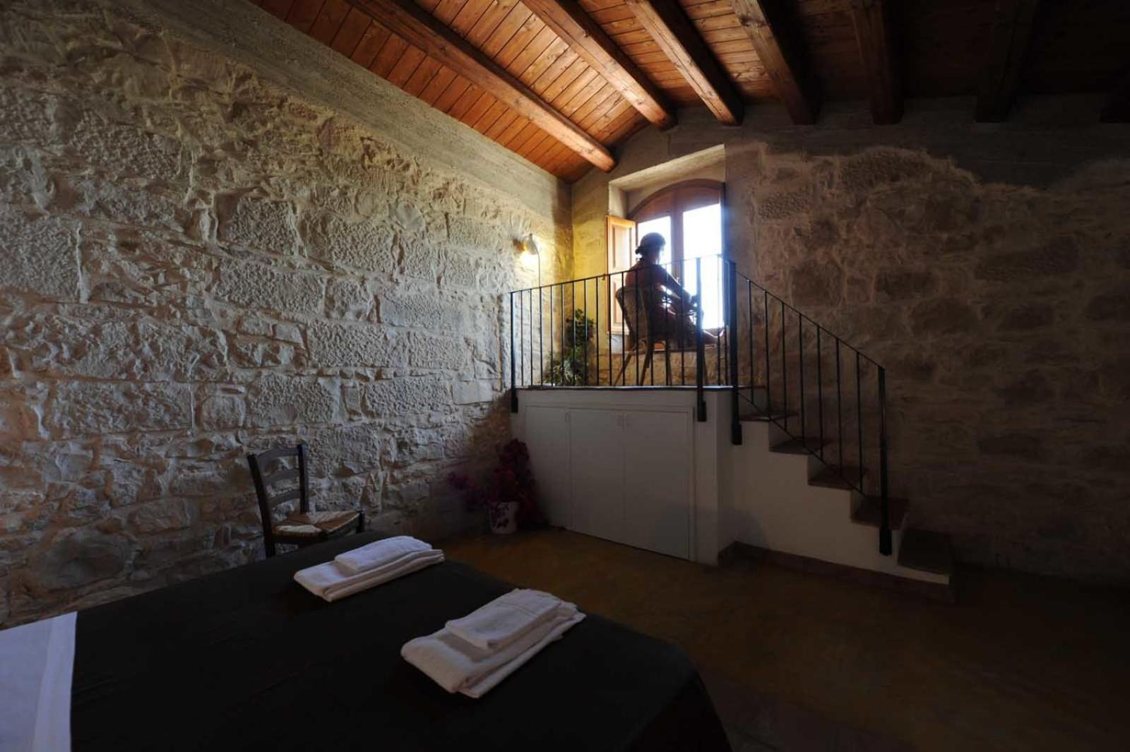 Relais Parco Cavalonga 호텔 돈나푸가타 객실 사진
