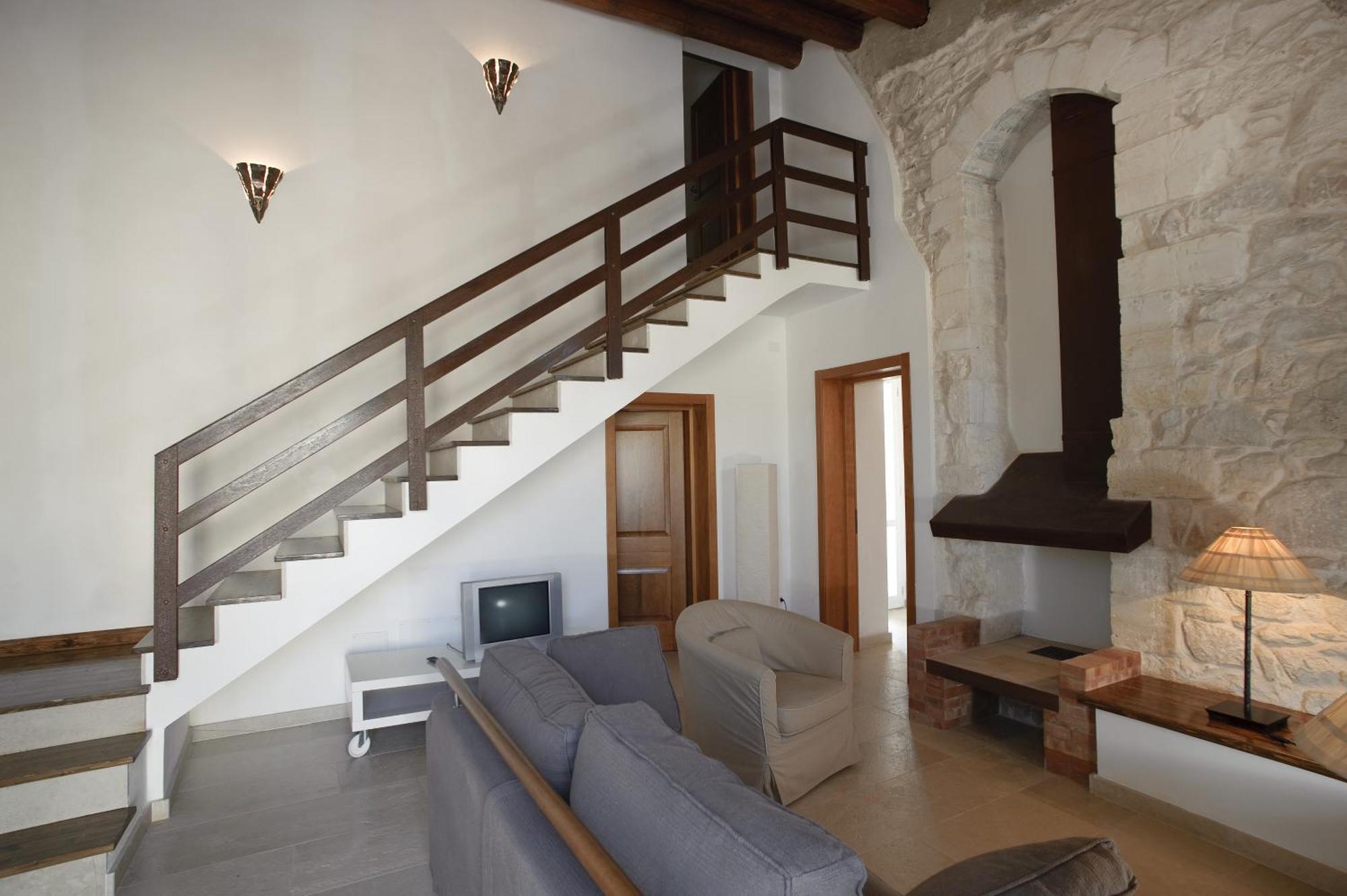 Relais Parco Cavalonga 호텔 돈나푸가타 객실 사진