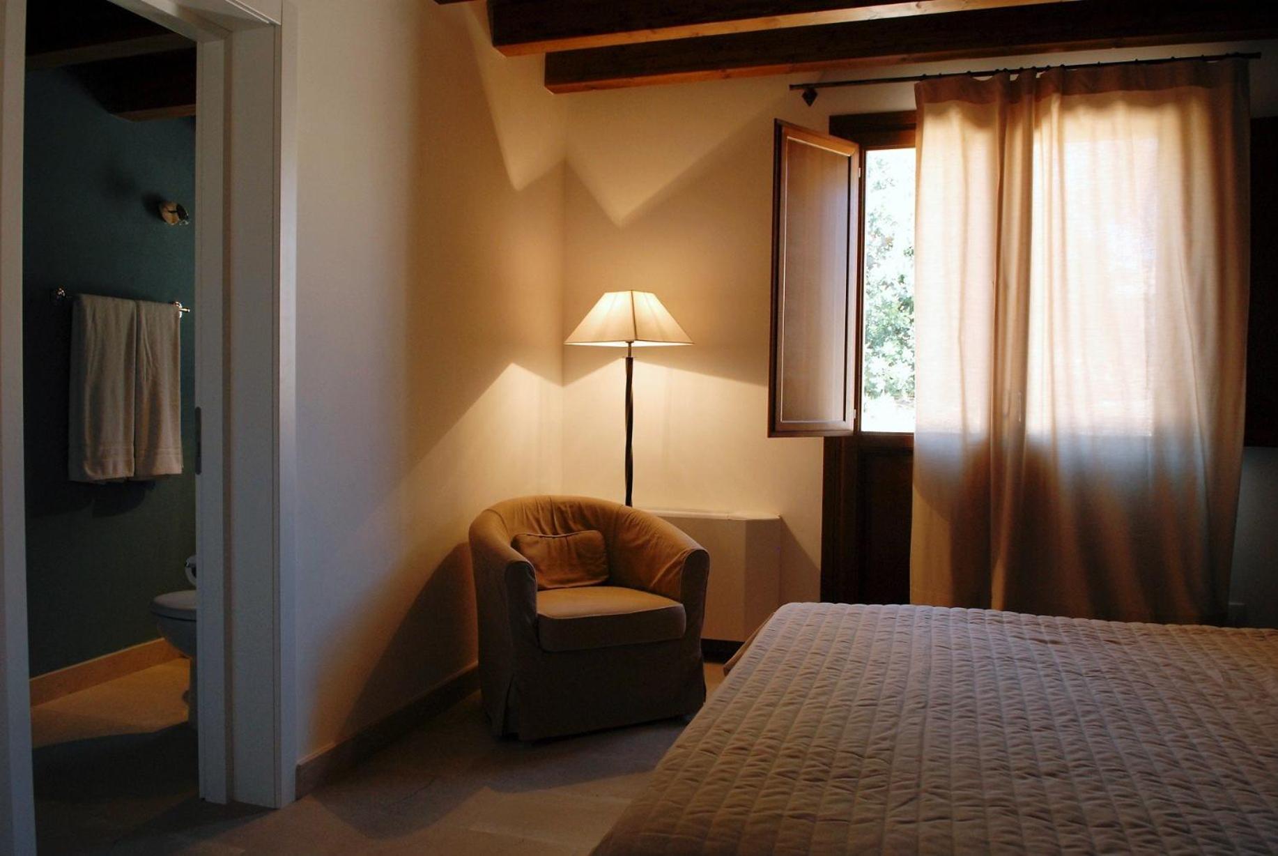 Relais Parco Cavalonga 호텔 돈나푸가타 객실 사진