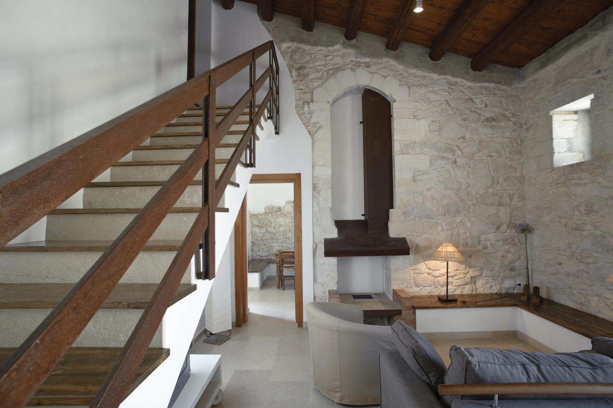 Relais Parco Cavalonga 호텔 돈나푸가타 객실 사진