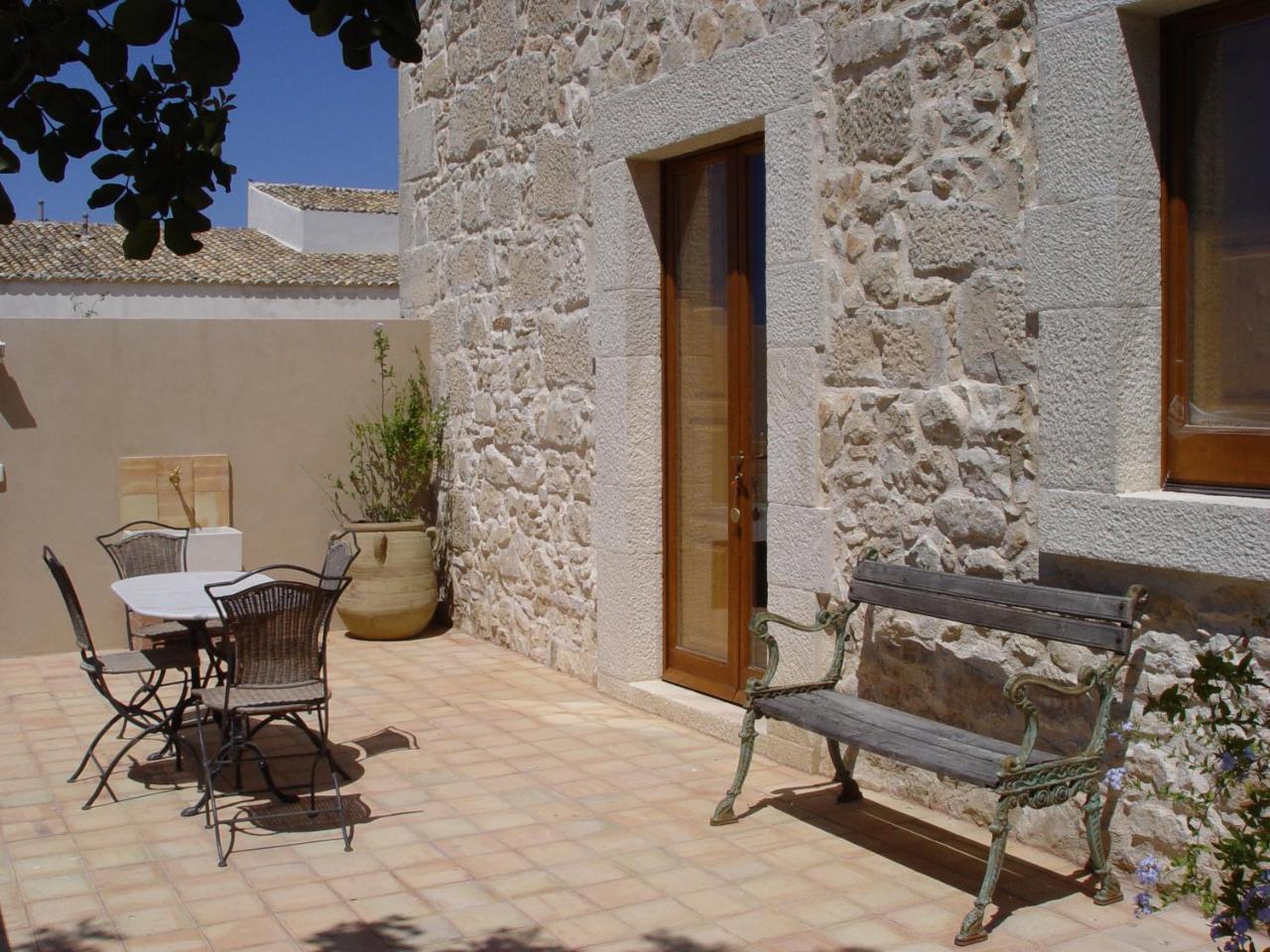 Relais Parco Cavalonga 호텔 돈나푸가타 외부 사진