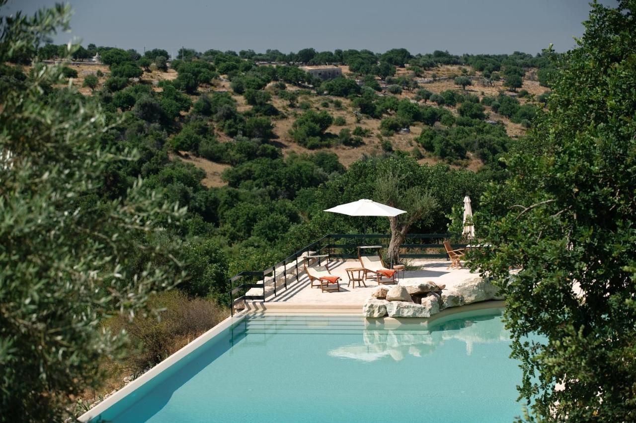 Relais Parco Cavalonga 호텔 돈나푸가타 외부 사진